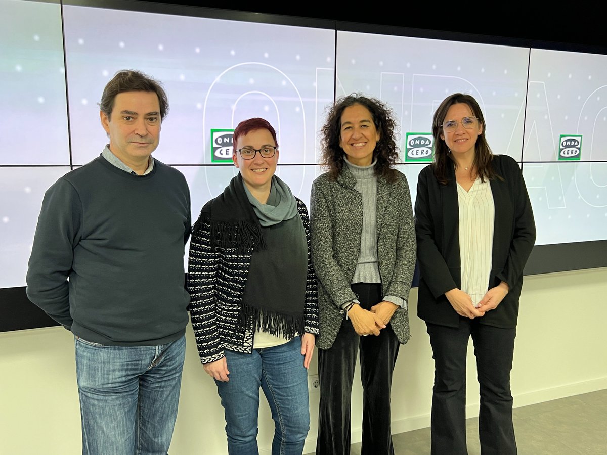BoschiGimpera's tweet photo. #UBalsMitjans | Investigadors de la UB participen en el programa #Lideratges d'Onda Cero Catalunya per parlar de la importància de les ajudes en els projectes de recerca.

🎙️ Emissió del programa: 

🗓️ 16/02 🕗 De 19 a 20 h
💻 Web Onda Cero

🗓️ 18/02
📻 De 6 a 7 h per FM https://t.co/JGfSZ1DzC7