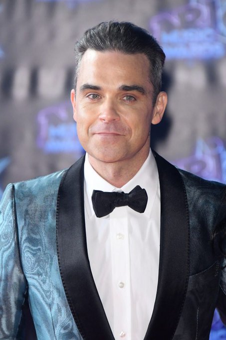 Happy 49th Birthday Robbie Williams 