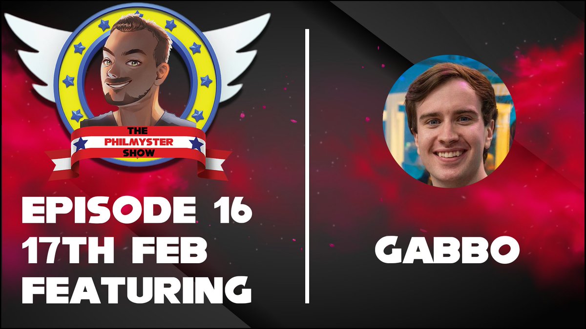 Phi1myst3r's tweet image. I am excited to announce the guest on the stream on Friday for Episode 16 of the PHILMYSTER SHOW!

Gabbo! 
   
Stream will kick off around 8:30-9pm AEDT. Make sure to join so you can find out what he is about!

#THEPHILMYSTERSHOW
#PFAM
#Interviews 
#twitch