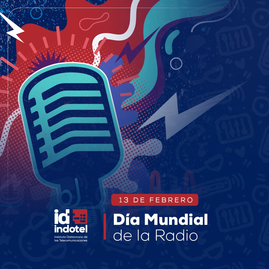 Instituto Dominicano de las on Twitter "Hoy, 13 de