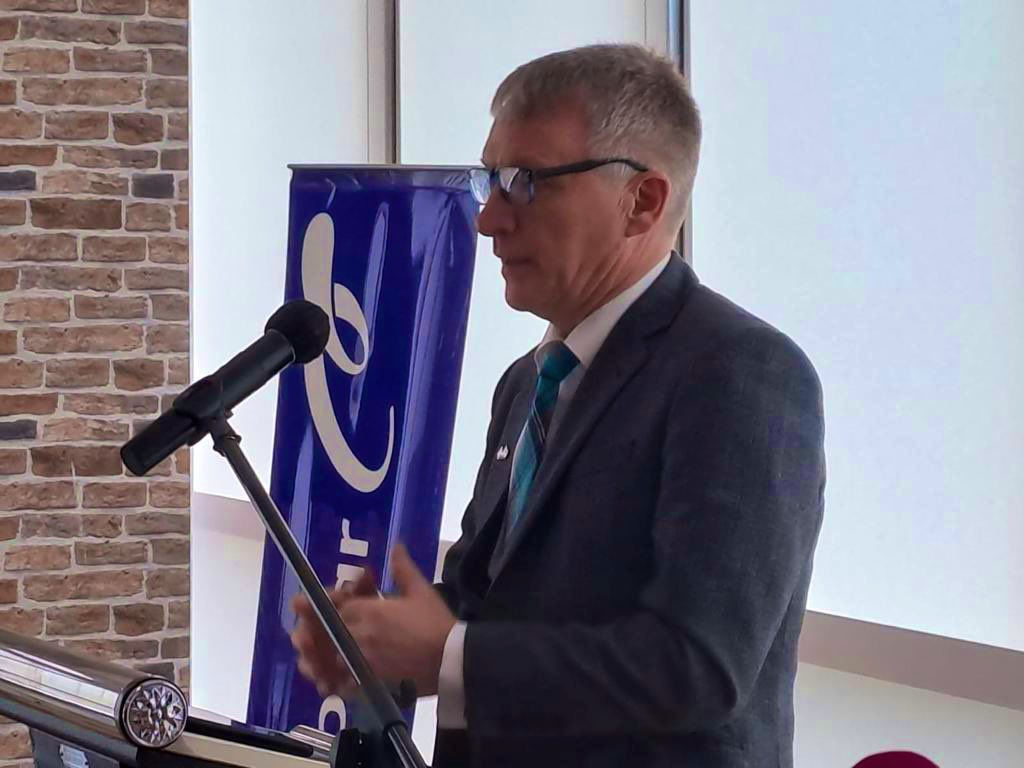 Ivan_McKee's tweet photo. Today I showed my support for the partnership between i3L, University of Dundee and Combiphar, and Indonesian students that will study in Scotland in future. I highlighted Scotland’s wider strengths in life sciences and explored other potential trade &amp; investment opportunities. https://t.co/tMAtmzf5U3
