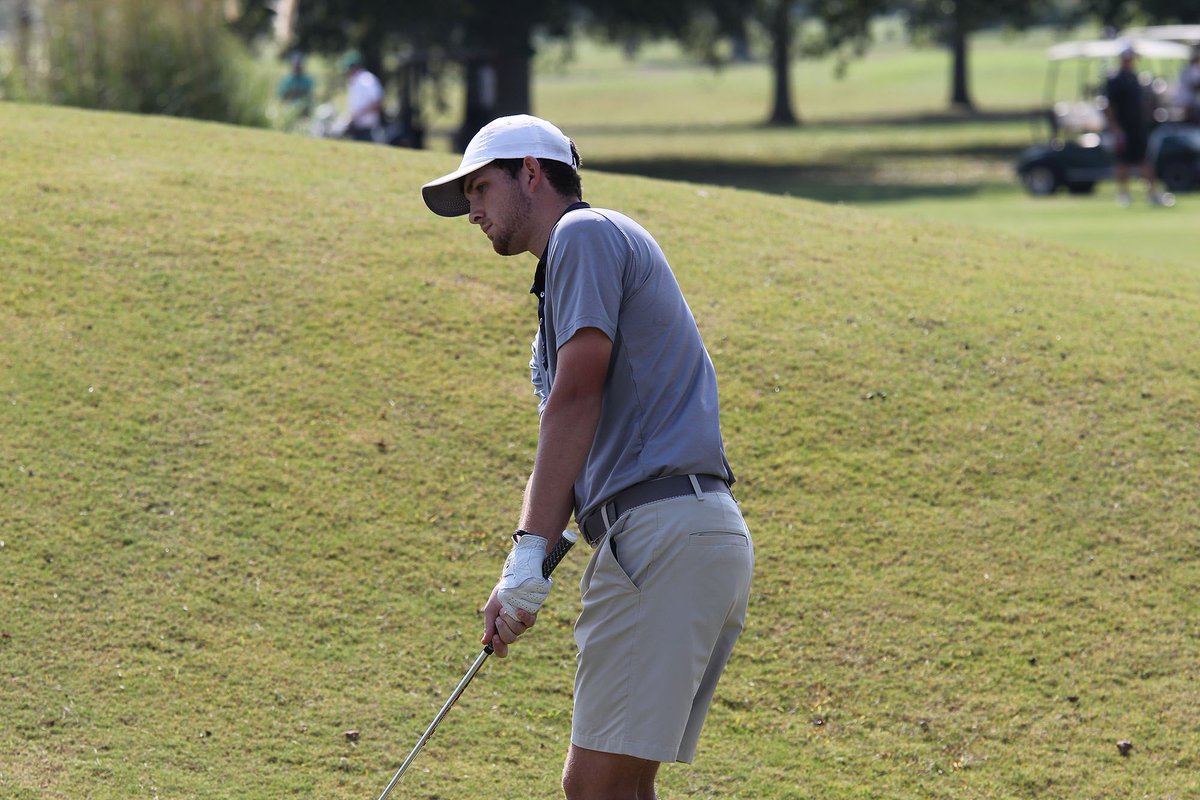 Mississippi College Golf tweet media
