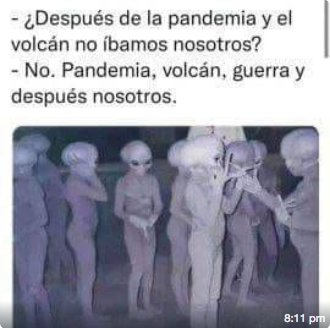 Victor R. Escalante Q. : LA NUEVA HUMANIDAD (@victorraulesca4) on Twitter photo 