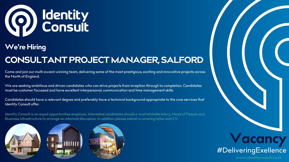 Identity Consult tweet media