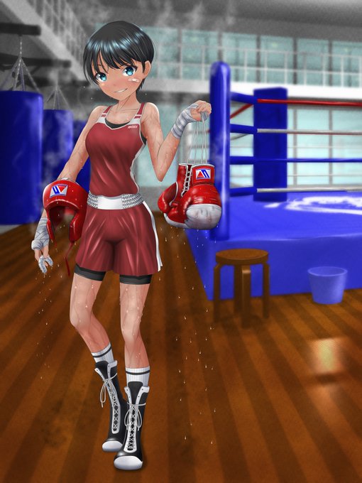 150♡ありがとうございます〜!ヽ(^o^)丿全身版も置いておきます(^-^) 背景無しの色違いも(^-^)
オリキャラなので #みつあ勉強用 に(^^) 