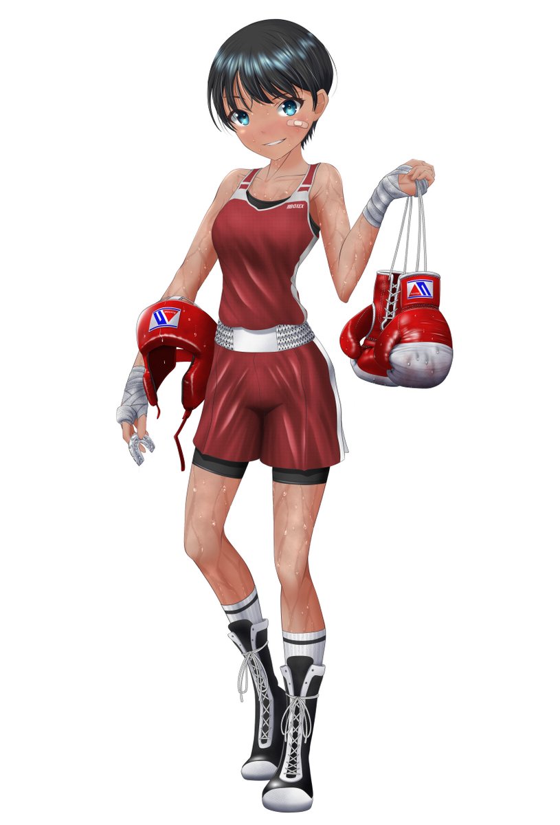 150♡ありがとうございます〜!ヽ(^o^)丿全身版も置いておきます(^-^) 背景無しの色違いも(^-^)
オリキャラなので #みつあ勉強用 に(^^) 