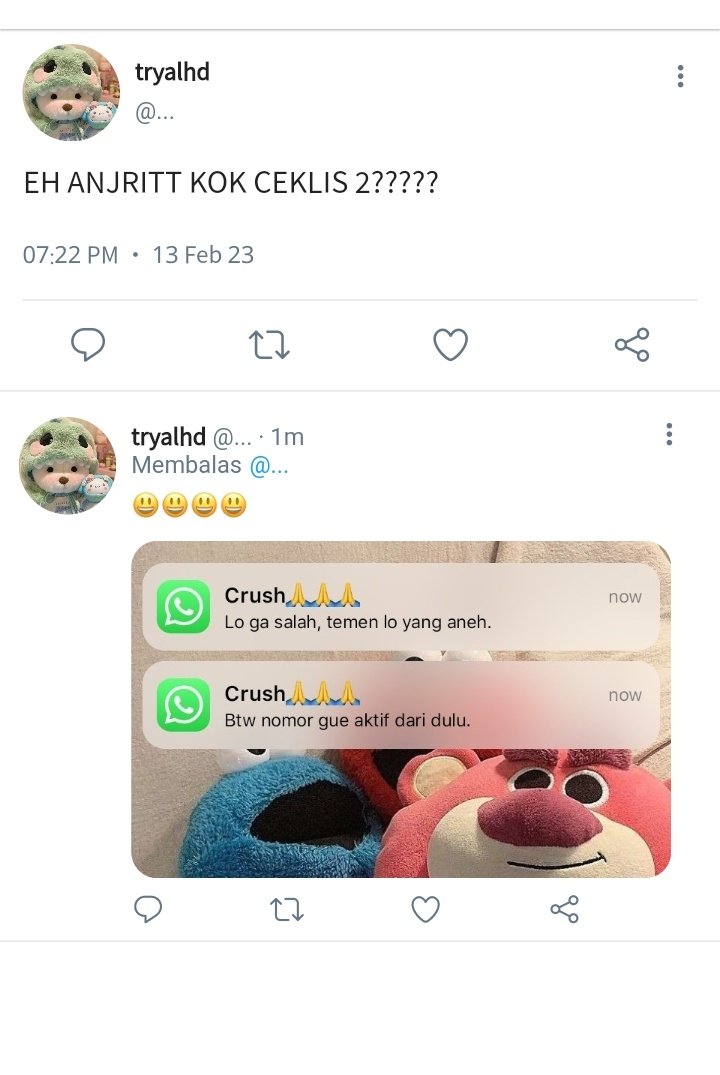 —"Lo ga salah"

; lee jeno one tweet au
by dairyevr