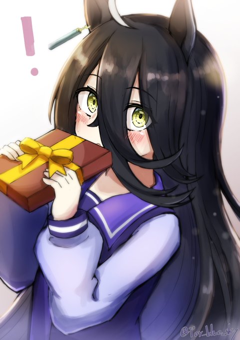 バレンタインカフェ!(再掲) 