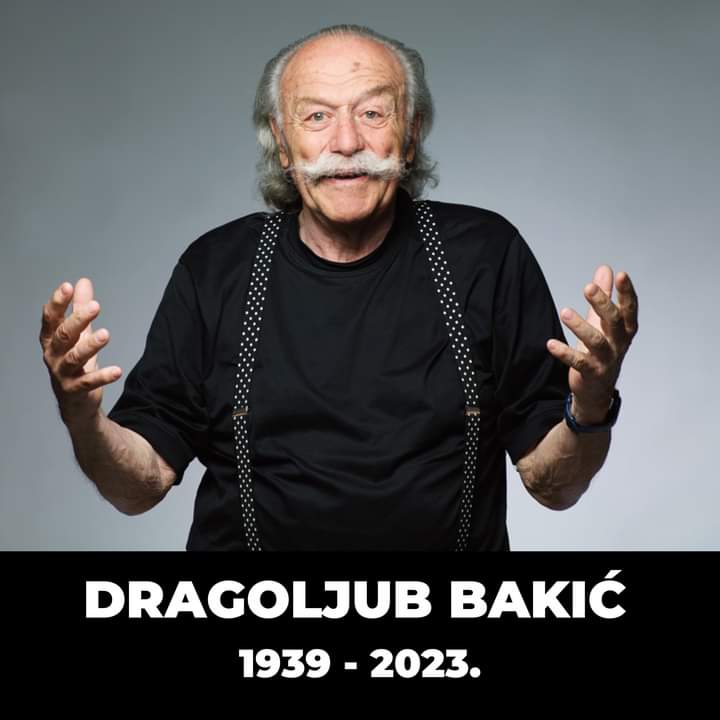 pajaoliver's tweet photo. Dragi saborac velikog srca 🖤🖤🖤 https://t.co/q9XTUFQM34