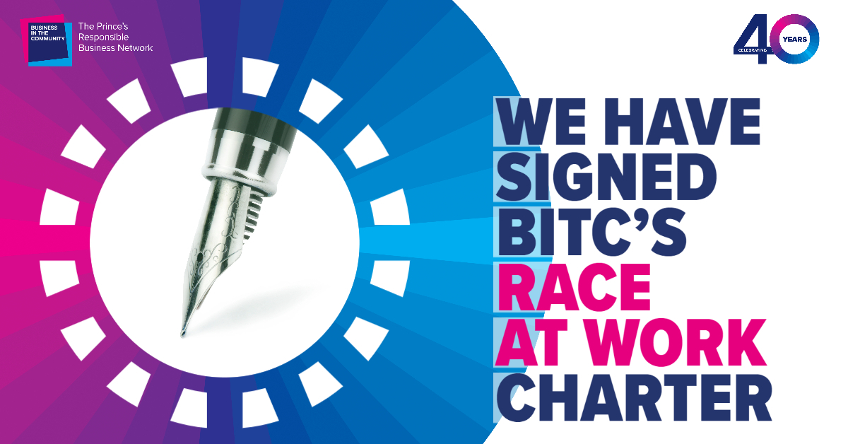 Arden University has joined more than 800 employers in signing up to the Race at Work Charter, demonstrating our commitment to breaking down workplace barriers

Find out more here 👉 bit.ly/3jTyrLU
