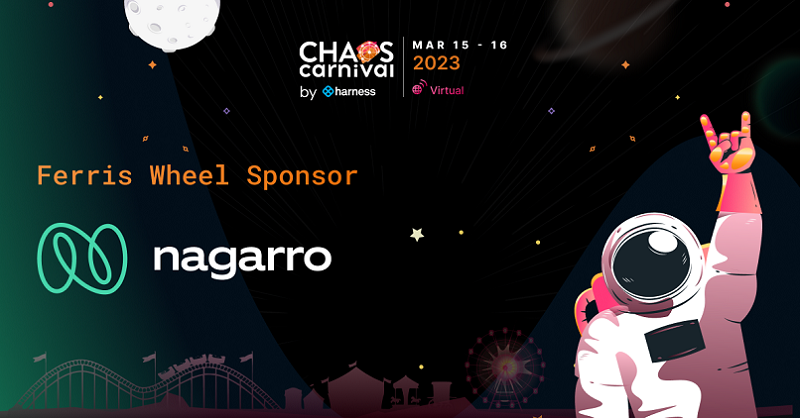 Excited to share that Nagarro is the Ferris Wheel sponsor at @chaoscarnivalio. Join us to learn about #ChaosEngineering & how it can help you build a more resilient business, avoid crises, & minimize disruptions.
#BusinessResilience #ChaosCarnival
chaoscarnival.io