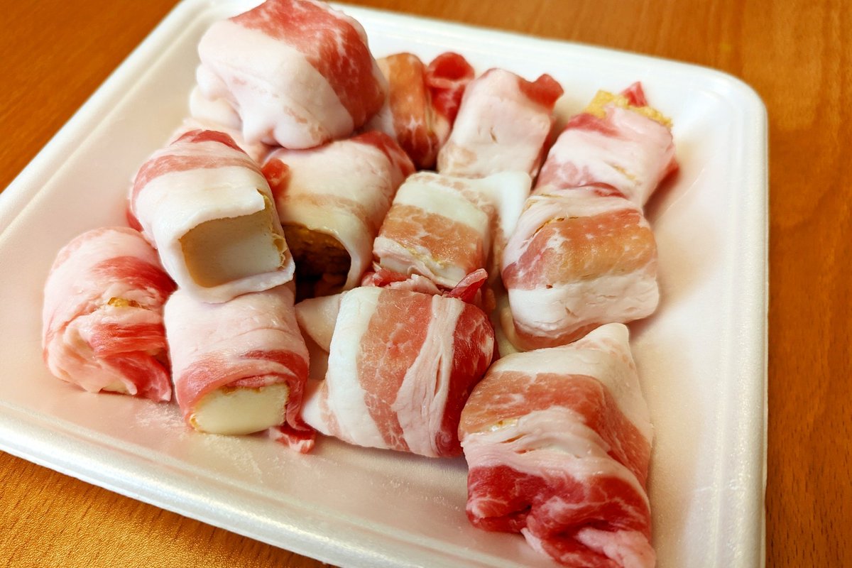 hamagohan_r's tweet photo. 照り焼きにして醤油ベースの味付けにしてるのでご飯が止まらないほど美味いおかずレシピです！是非お試しください！ https://t.co/Hrr26H8NFE