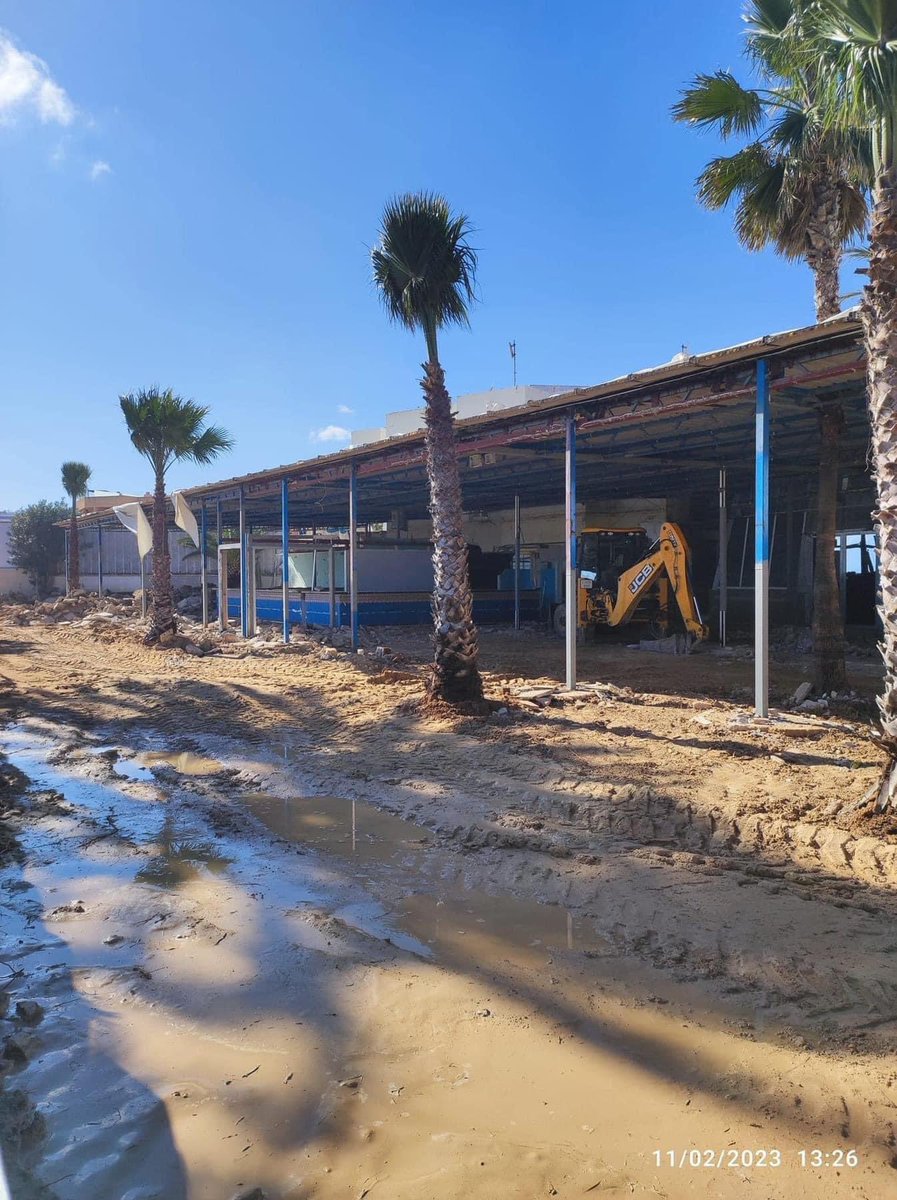 RaveFootage's tweet image. The end of an era 😢 #BoraBoraIbiza