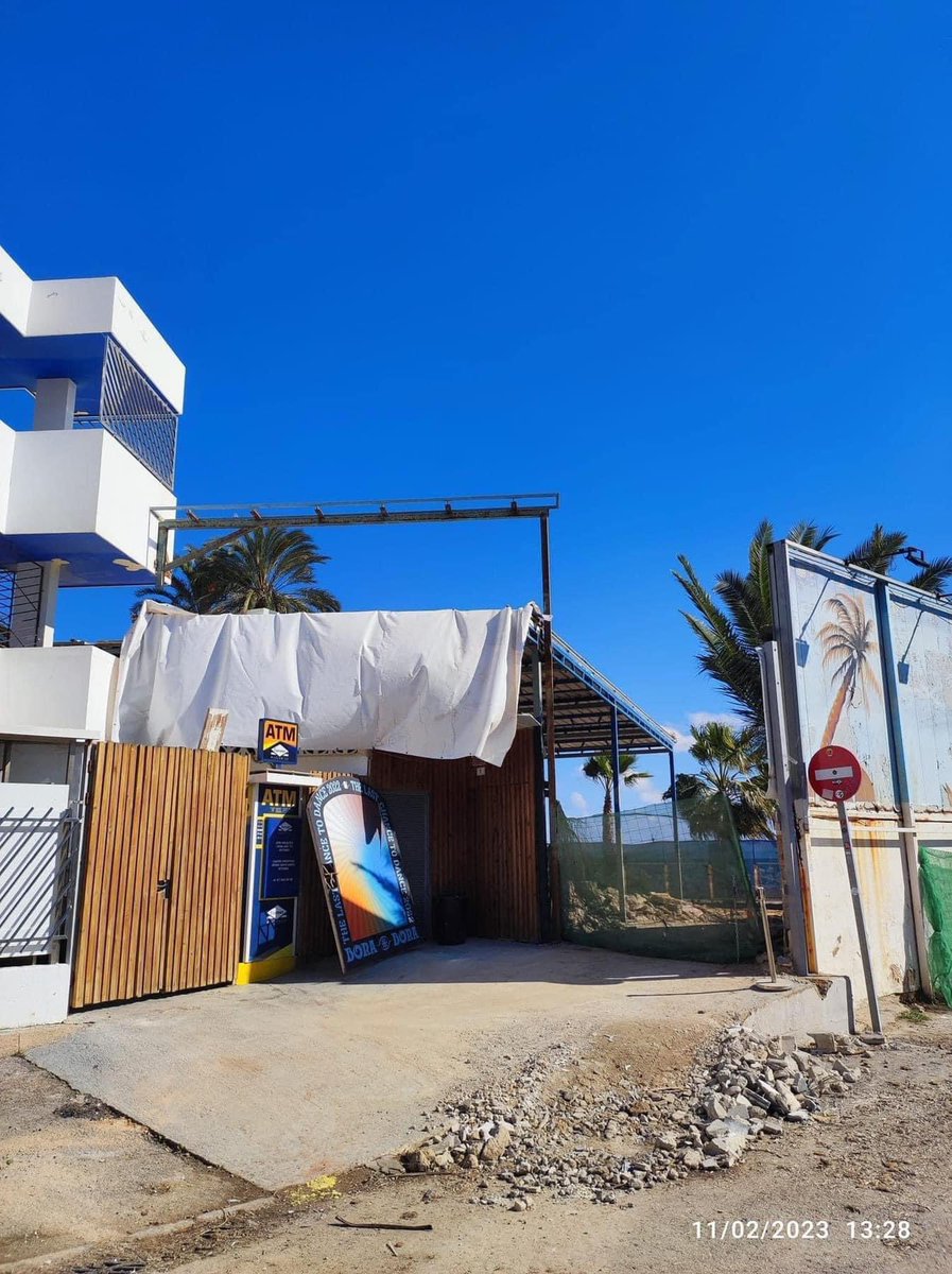 RaveFootage's tweet image. The end of an era 😢 #BoraBoraIbiza