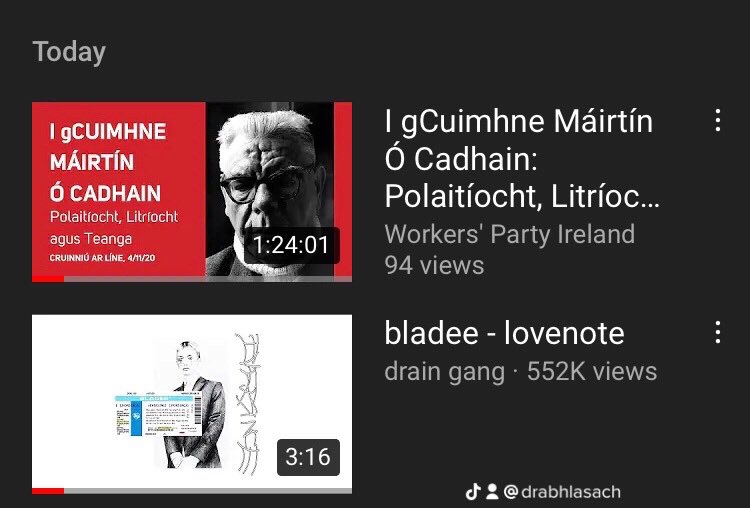cuartaiocht's tweet photo. rudaí ollmhór ar an bhealach... arú amárach ar @ULFMRadio https://t.co/pxzrIVqKOY