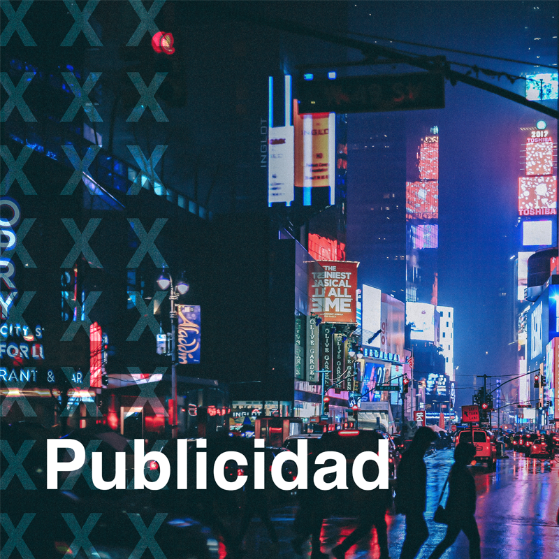 🔴 En 𝗩𝗘𝗫𝗘𝗟 organizamos campañas de #publicidad integrada en los que conjugamos indistintamente, y con armonía, los medios digitales con los tradicionales, generando acciones creativas interactivas y que provocan un alto impacto de la marca 💹🔝