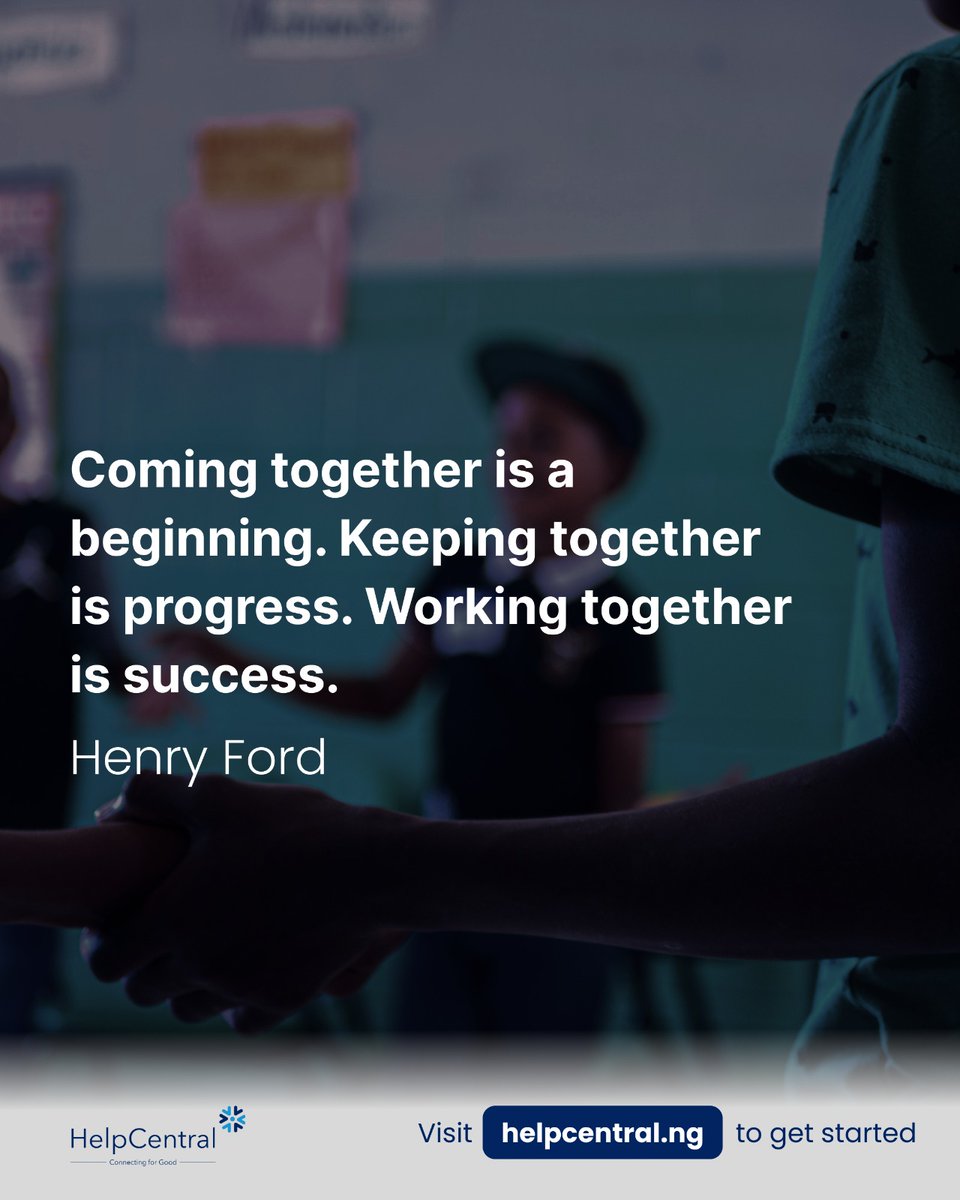 HelpcentralNG's tweet photo. There's a lot we can do together. Let's make living a whole lot better for the needy.
#helpcentral https://t.co/iZeuEovVfy
