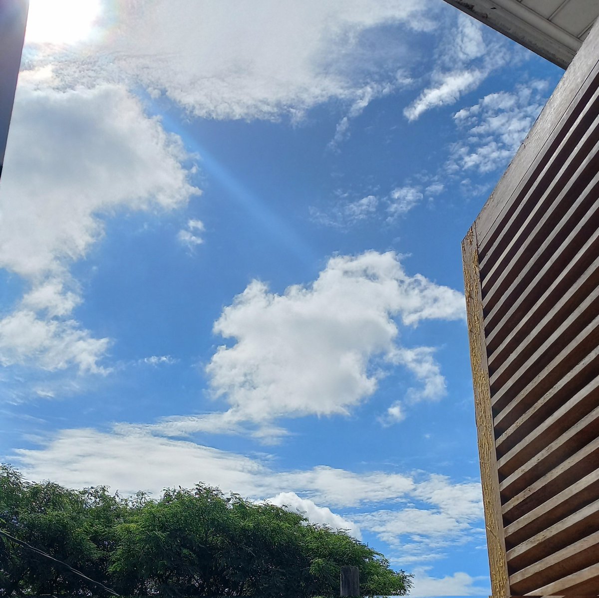 NomuDreamStore's tweet photo. Bom Diaaaaa! ☀️
Vamos começar essa semana com esse céu e clima MARAVILHOSO 💕 https://t.co/yBEM1n5rGk