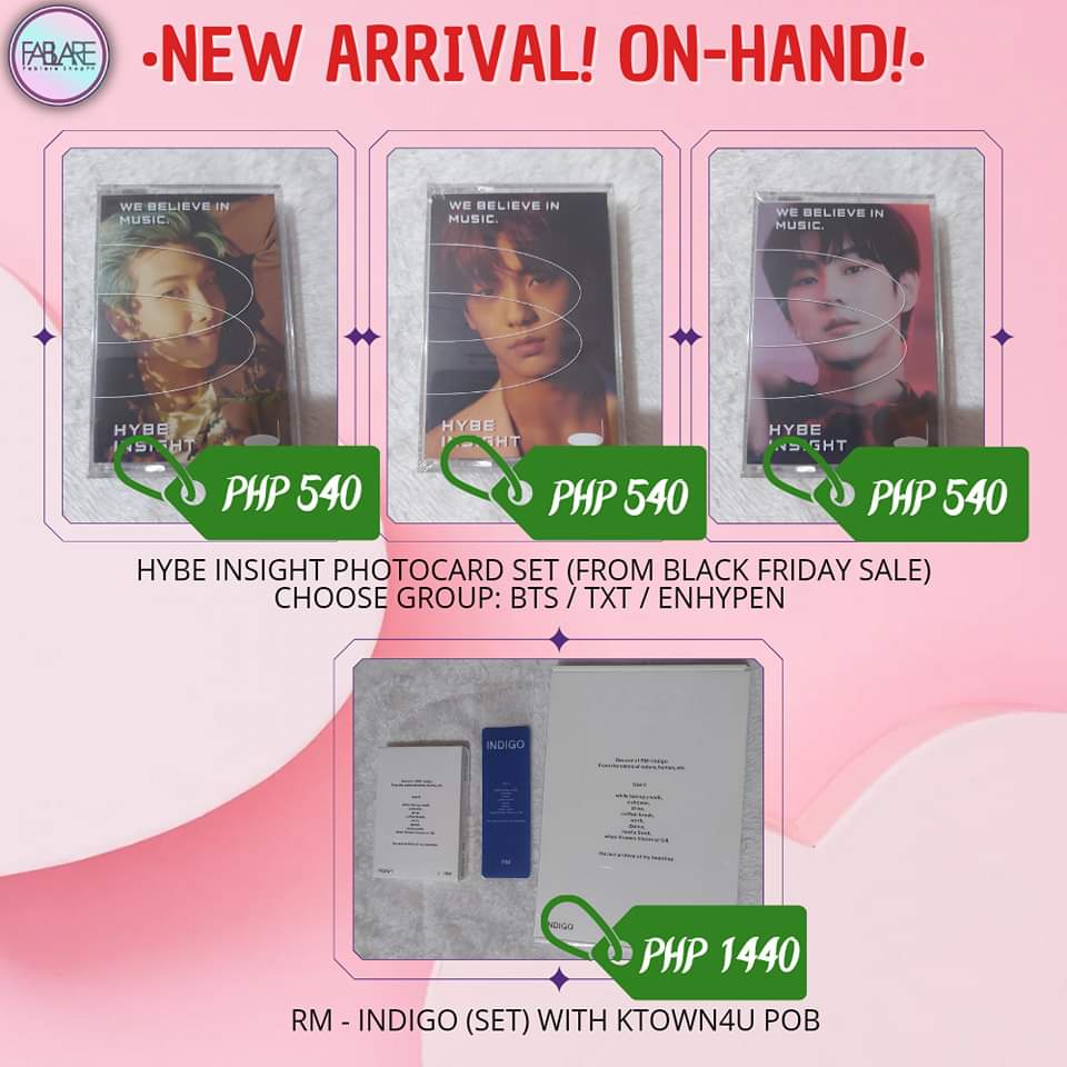 fablareshopph's tweet photo. 🩷ALL-WEEK FREE SHIPPING🩷 1/6
We'd like to show y'all some love with our Valentine's Promo: FREE SHIPPING when you purchase our on-hand items through our google form! 🥰
#FBSPHOnhandItems #NEWJEANS #MINJI #NMIXX #V #RM #BTS #ENHYPEN #TOMORROW_X_TOGETHER #CONVERSE #ONESTARPRO https://t.co/ikjMk32Uaq