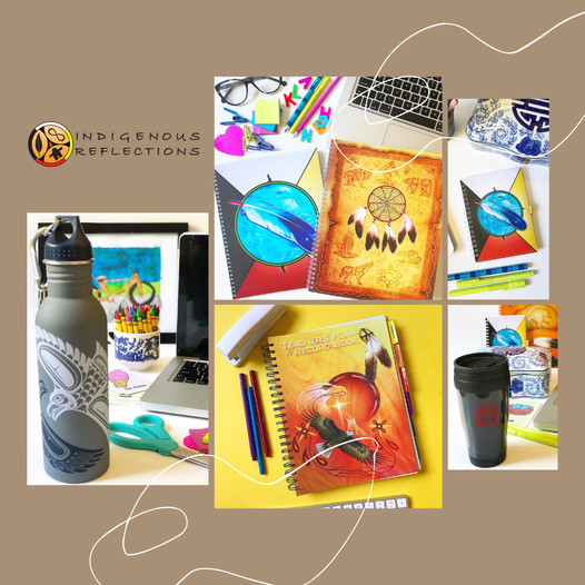 IndigenousRefl1's tweet image. We are proud to be a Canadian First Nations owned business that provides culturally appropriate materials for schools, organizations, and communities. 
@IndigenousRefl1: indigenousreflections.ca/collections
#FNMIEd