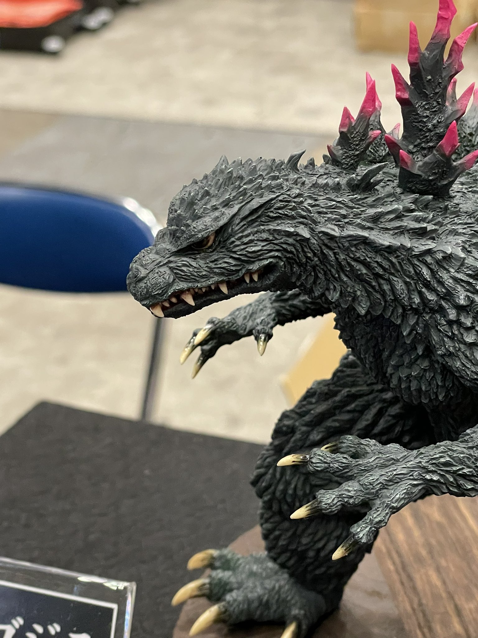デストロイア完全体【新品】黒龍工房 未組立ガレージキット