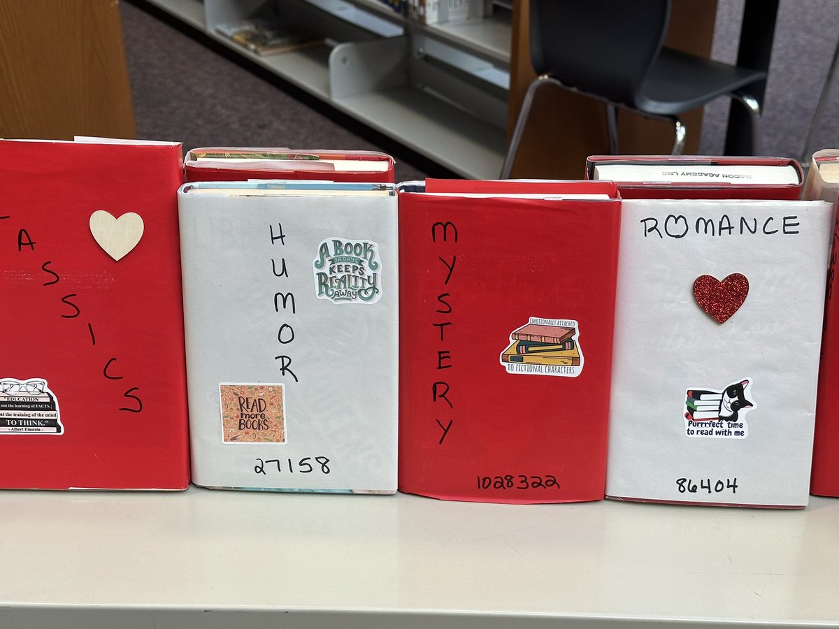 Time for a blind date with a book ❤️