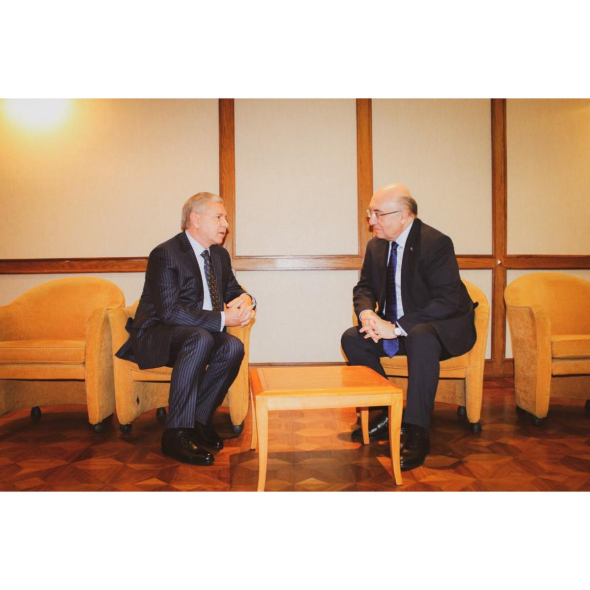 TurkishEmbassyMoscow on Twitter: "Министр Правительства Москвы ...