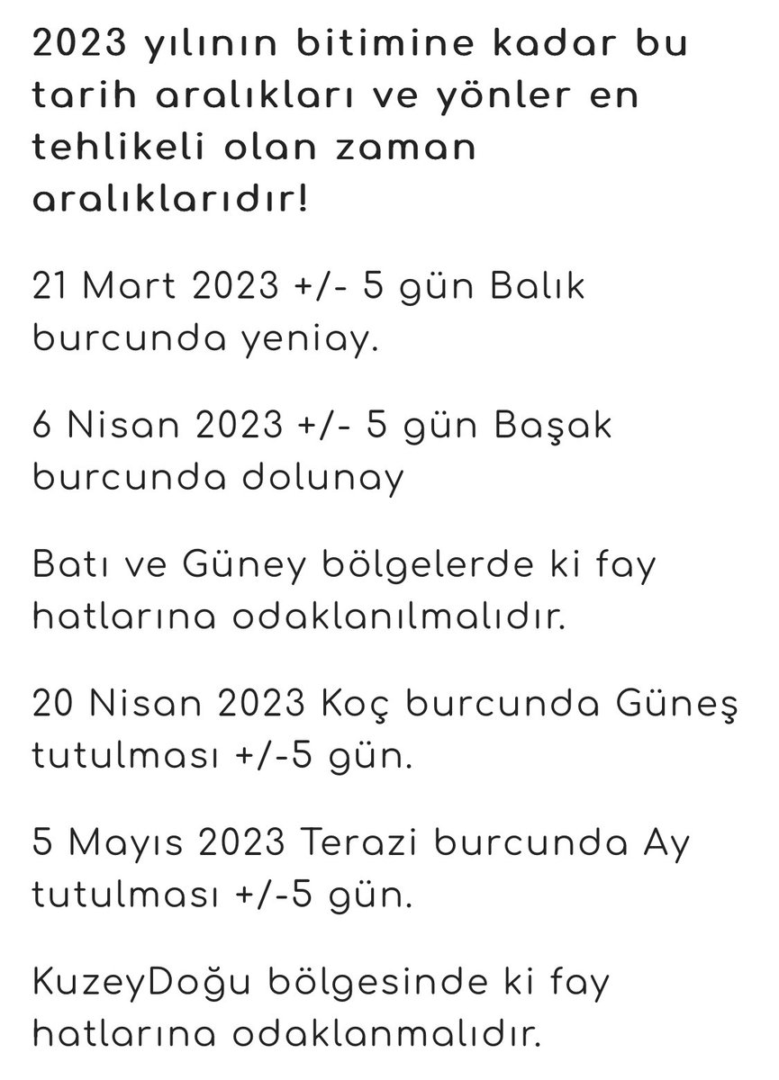 Yakın zaman aralığı olarak ilk bu postu takip edelim!