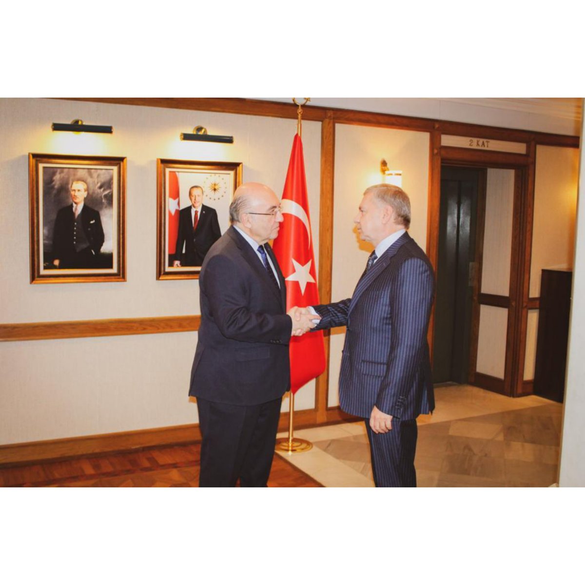 TurkishEmbassyMoscow on Twitter: "Министр Правительства Москвы ...