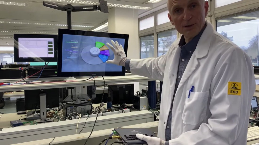 EMR_PACSystems's tweet image. How much can your industrial PCs and displays really take? Can they survive being dropped, used in hot conditions, a wrench or a screwdriver used as a stylus? Check out this video &amp;gt;&amp;gt;&amp;gt; emr.as/EAy950MQfPq