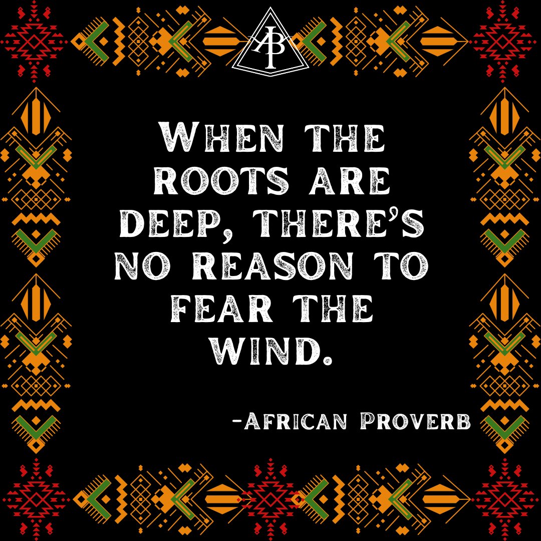 TheABPsi's tweet photo. #ProverbOfTheWeek #ZolaUp #TheABPsi #NationalABPsi #TheAssociationofBlackPsychologists https://t.co/e7MBkCblia