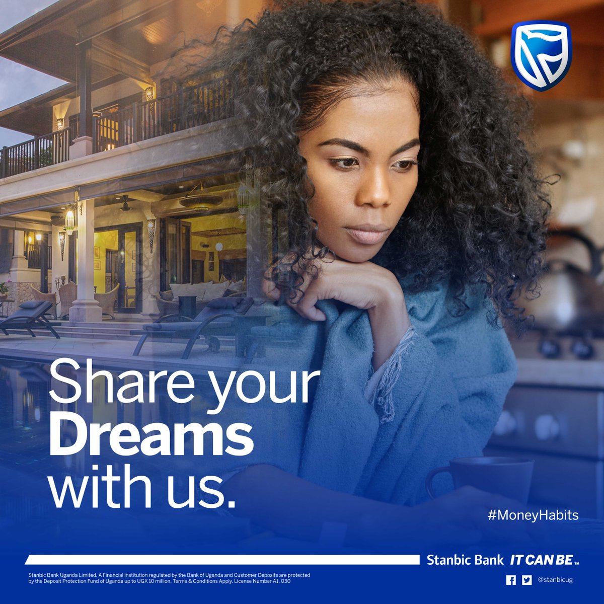 Stanbic Bank Uganda tweet media