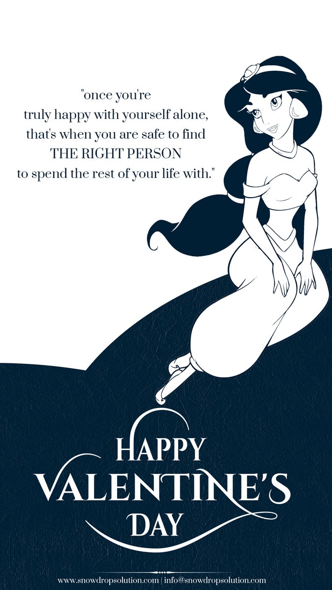 SDropSolution's tweet photo. "once you're #truly #happy with #yourself alone, that's when you are safe to find the #rightperson to #spend the rest of your #life with."

#ValentinesDay #ValentineDay #ValentinesDay2023 #HappyValentinesDay #HappyValentines #Valentines https://t.co/8GlEJw1rAw