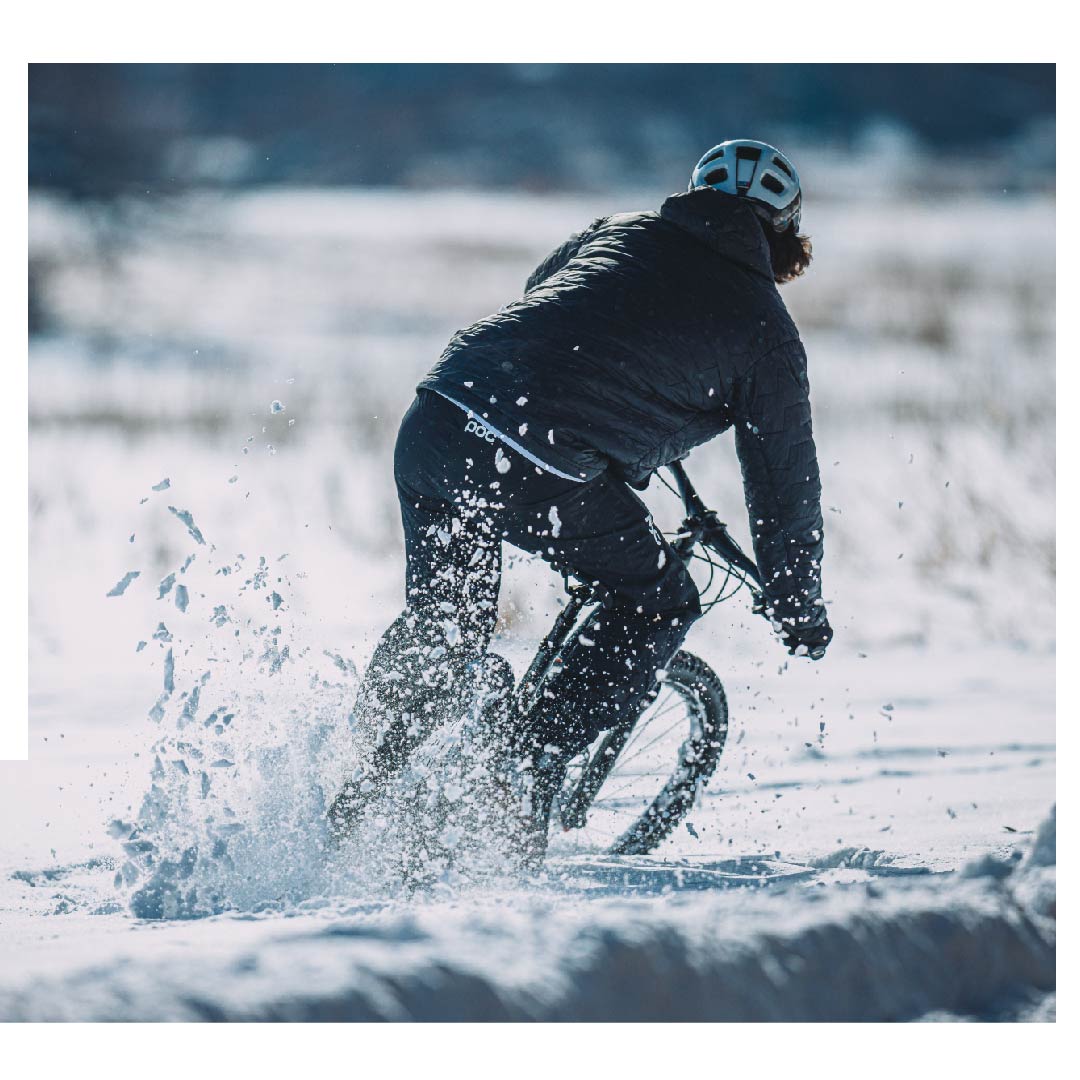 For whatever weather winter might bring, conquer any trail with a bike that can handle it all! But hopefully, these upward-trending temps are here to stay. #ninerbikes #ninerds #committedtodirt #pedaldamnit