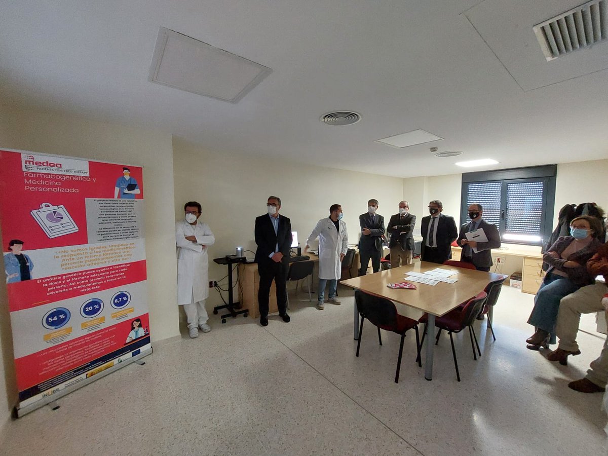 Proyecto MedeA tweet media