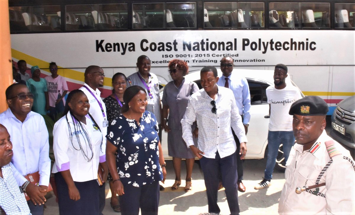 CanHCKenya's tweet photo. 1/2 #Canada π¨π¦ is supporting #Kenyaβs π°πͺ #BottomUpDevelopment through support to skills training for future jobs with partners @CICan_Kenya and the @kenyacoastnpoly. https://t.co/iLGR1KtR7r
