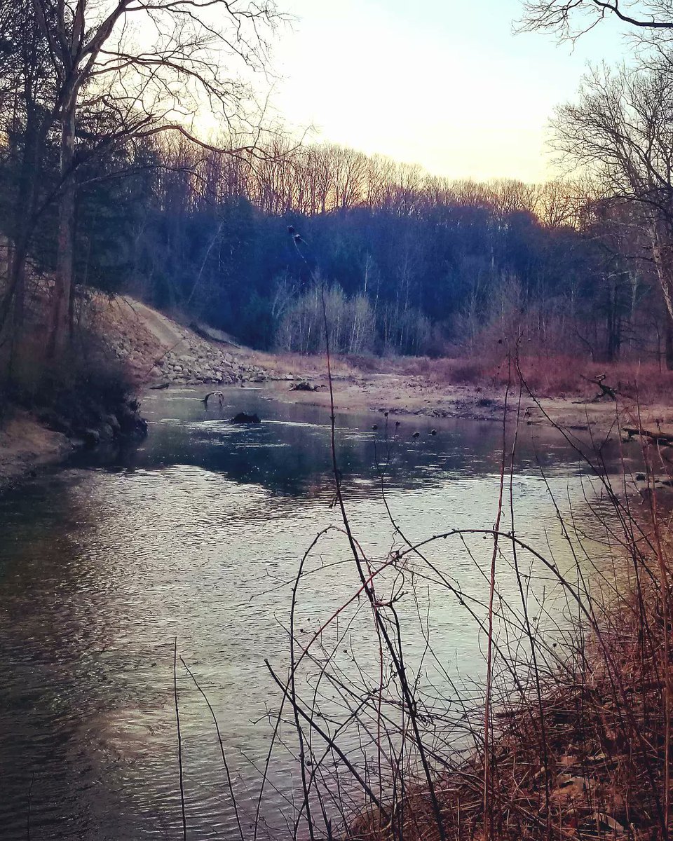 kevingoodmanBBN's tweet image. #SpringIsNear
#ChagrinFalls #ChagrinRiver