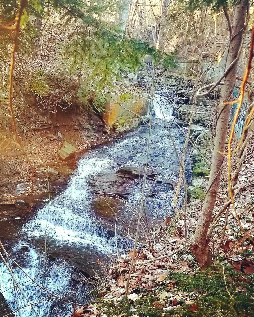 kevingoodmanBBN's tweet image. #SpringIsNear
#ChagrinFalls #ChagrinRiver