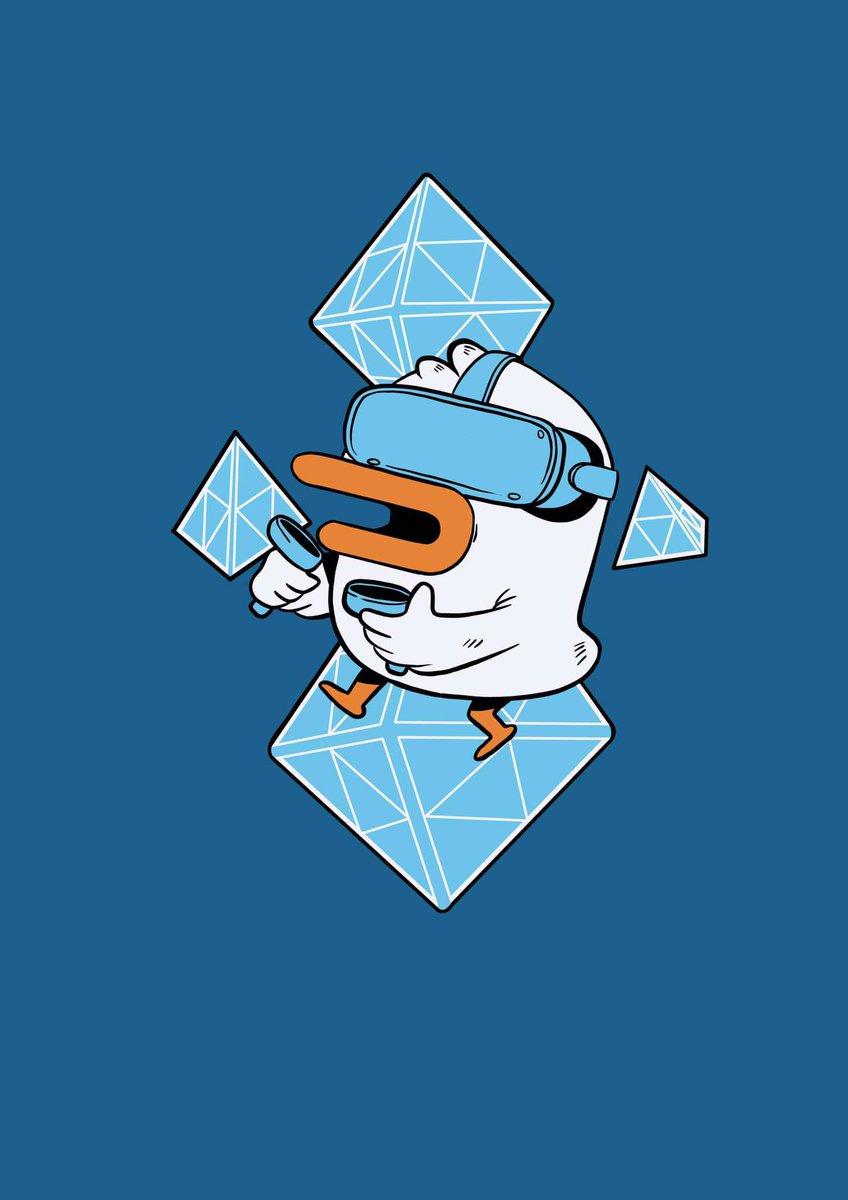 Are you in EU and looking to meet up with fellow #EchoVR mates? 

Duckman LAN - April 7-8

Lots of spectator tickets left!
vr-lan.com
discord.gg/9NdjDguwgm
#echoarena #europe <a href="/VR_ProxiMat/">Proximat</a> <a href="/Woojer/">Woojer- Born to Feel</a> <a href="/vrcover/">VR Cover</a> #saveechovr