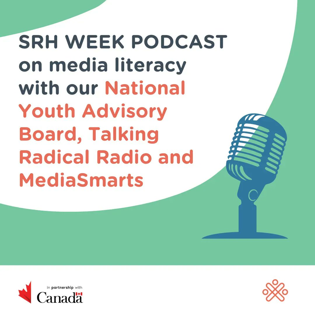 actioncanadashr's tweet photo. With so much sexual health info out there, how do we tell what’s legit from what’s a myth? To kick off #SRHWeek, check out this spotlight on @MediaSmarts resources for applying media literacy skills to sexual health research.➡https://t.co/uyQyDtpSIP https://t.co/QNTWk7XpWm
