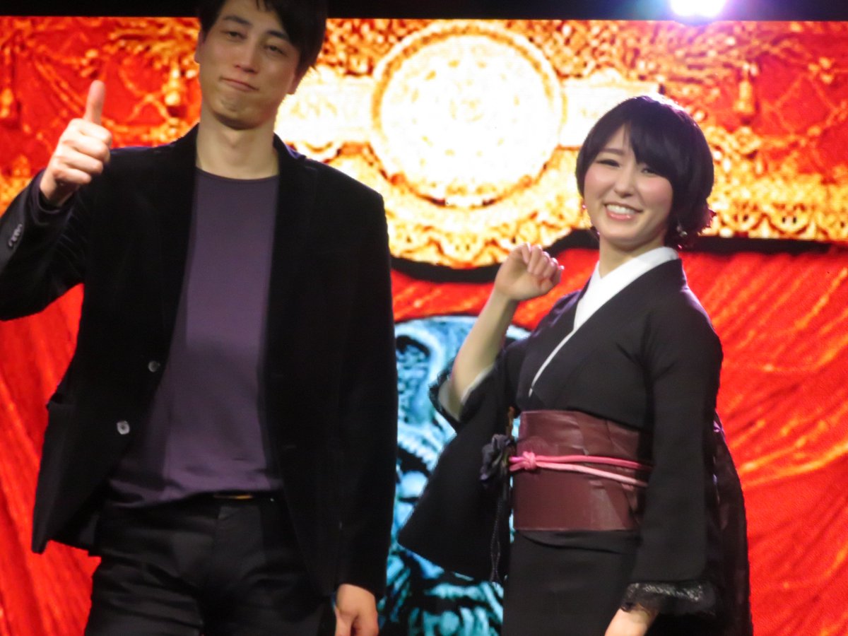 yoyokade's tweet photo. 六本木オズマンド 20230212 izumaさん
前日にも某所で拝見しているのですが、やはりオズマンドでの演技は一際美しい‼️私の好きなロープマジックも観られて嬉しかったです。私も赤色バージョンが欲しいなぁ~✨��
#izuma
#RoppongiOSMAND
#オズマンド https://t.co/iCnQl3PL8M