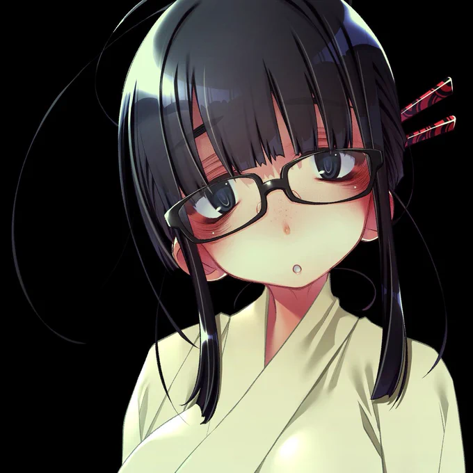 巫女さん 