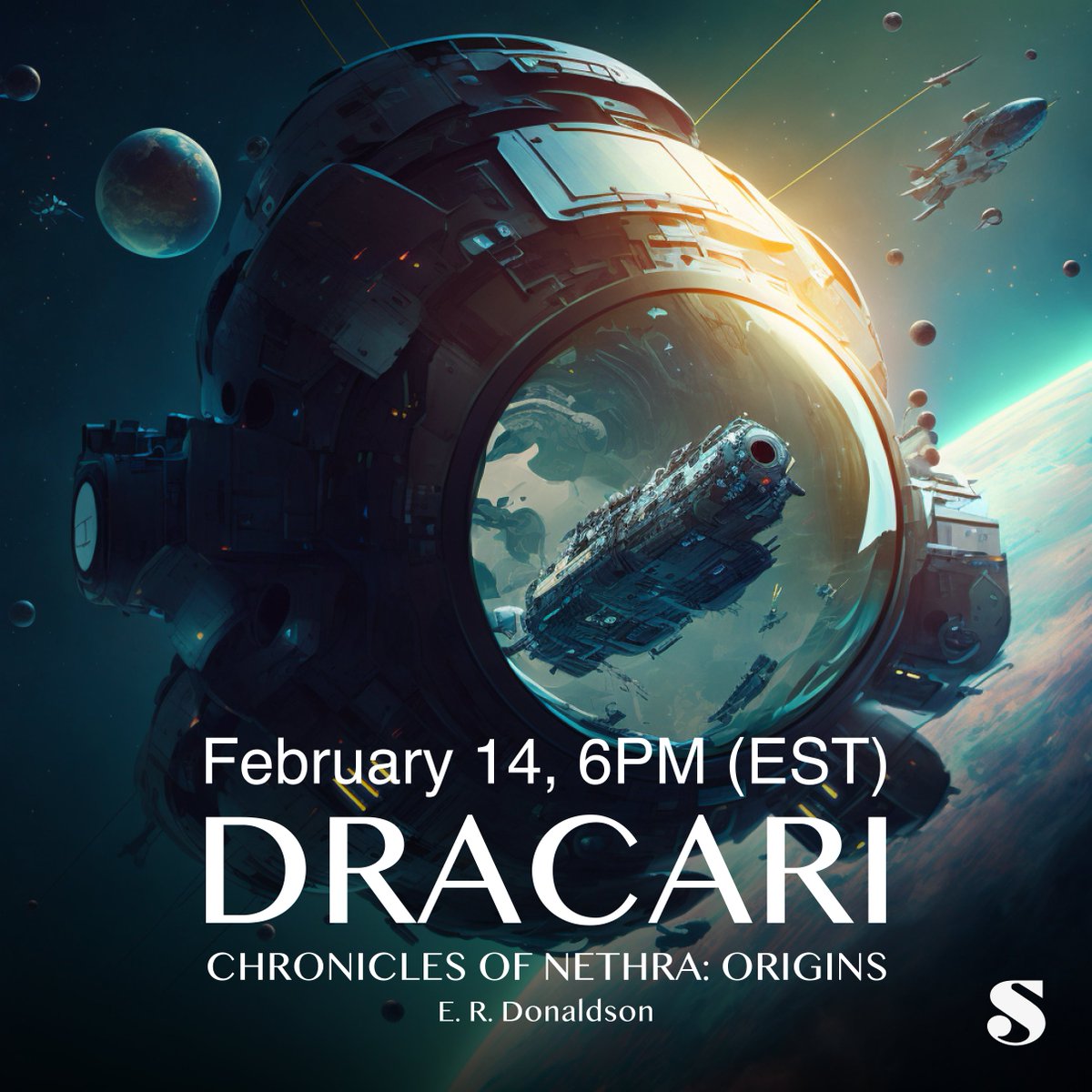 soltype_io's tweet image. 🚨 Tomorrow you can #mint DRACARI 🚨
Save the date: Feb 14, 6PM (EST) 👈
Yes, you read it right! Due to the high volume of questions and curiosity about minting and #decrypting on Soltype, we decided to give you the chance to try it for your-self and FOR FREE❤️‍🔥 
#SOL #SolanaNFTs