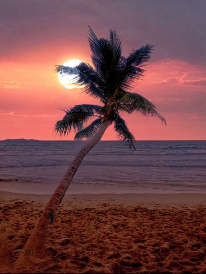 Buenos días, bendecida semana para todos. Foto cortesía de mi hermano @JR7vzla playa puerto abajo.