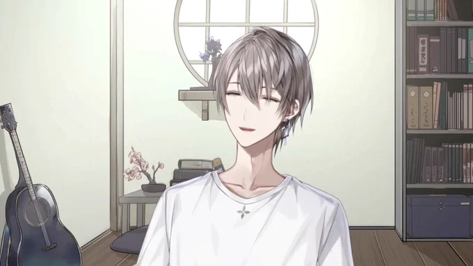 ありがとうございます#甲斐田晴の新衣装 
