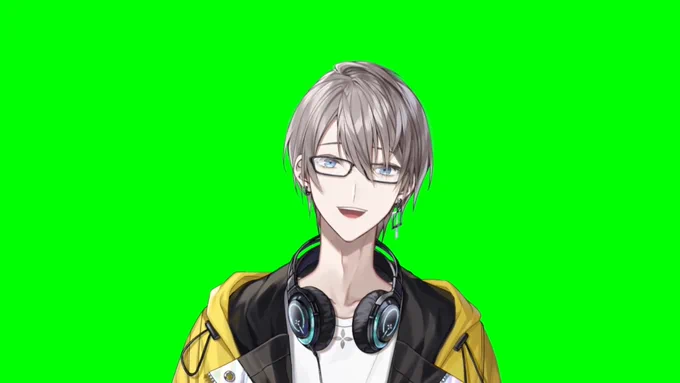 ありがとうございます#甲斐田晴の新衣装 