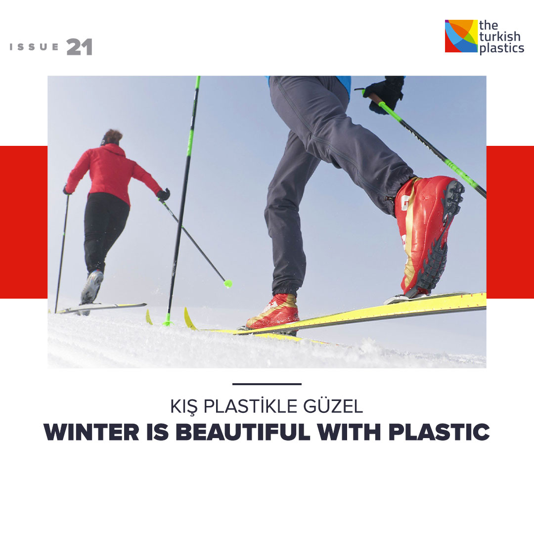 turkishplastics's tweet photo. Kış Plastikle Güzel / Winter is Beautiful With Plastic
https://t.co/pJIa0Ry36A
#plastik #plastikhaberleri #plastikmagazin #plastikdergisi #dergi #gündem #haberler #sosyalsorumluluk #followback #instagramers #socialsteeze #look #instalike #art #photo #plastic #article https://t.co/yb6R8fckTs