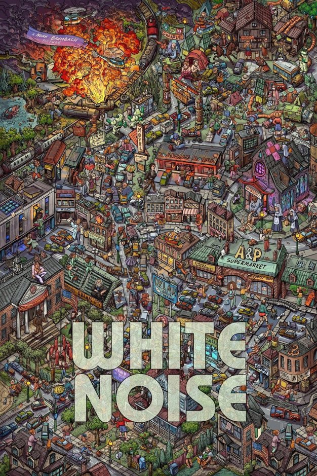 The_VelvetDoor's tweet photo. 🔵Did You Know?

There's an 2022 movie called "White Noise" and it's about an town that dies from chemicals released in the air from an train crash. The place this movie was filmed was in East Palestine, Ohio.

The same exact place where last week's train derailment that released dangerous chemicals took place?

#velvetdoor