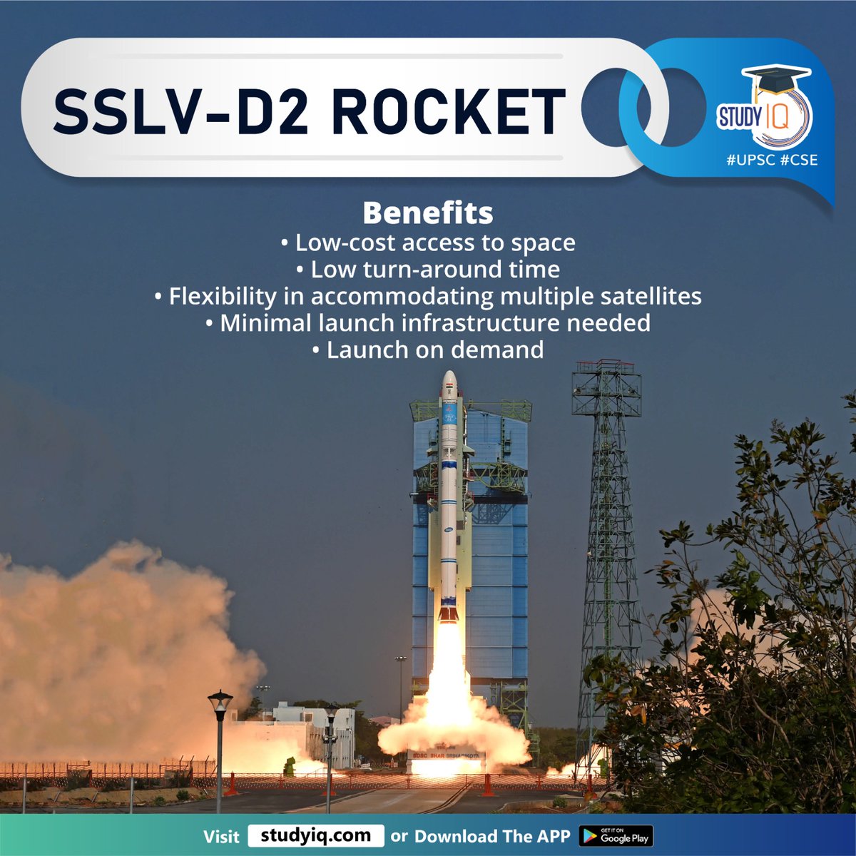 SSLV-D2 Rocket

#sslvd2rocket #whyinnews #isro #sslvd2satellites #eos07 #us #janus1 #spacestartup #spacekidzsazaadisat2 #earthorbits #sslv #microsatellitecommercialmarket #commercialmarket #spce #infrastructure #upsc #cse #ips #ias