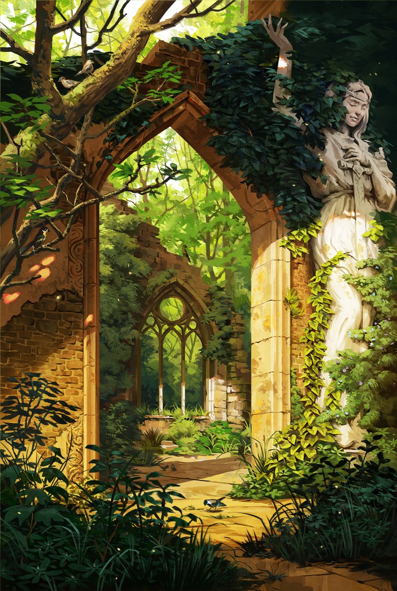 aliceduke's tweet photo. Ruins https://t.co/CLFfVzkbn0